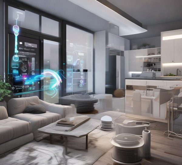 智能家居，科技与生活的完美融合