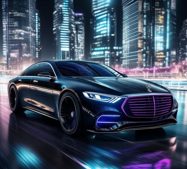 奔驰S，黑科技的现代进化之选