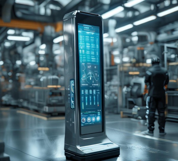 科技动态跟踪仪，工业领域的实时监控典范