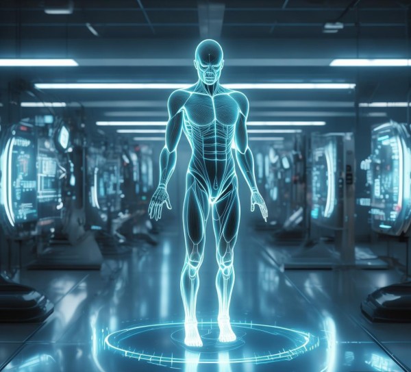 人体建模，从科技到创新的创新实践